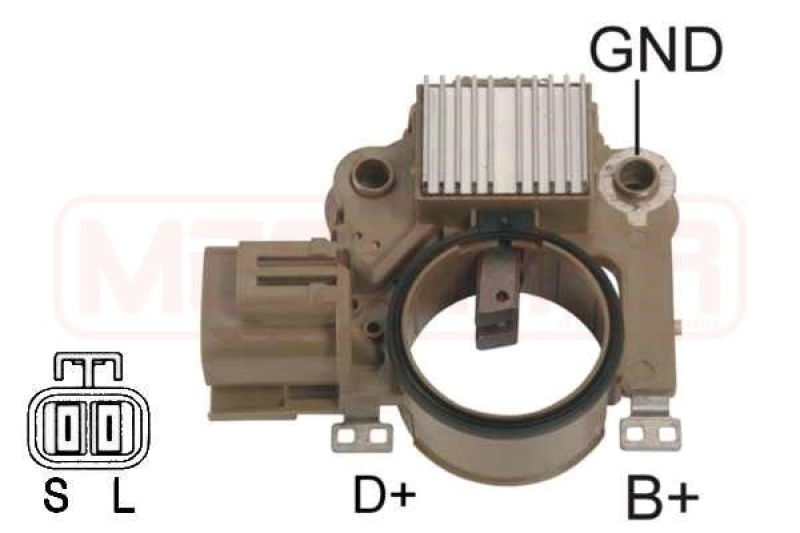 ERA Generatorregler