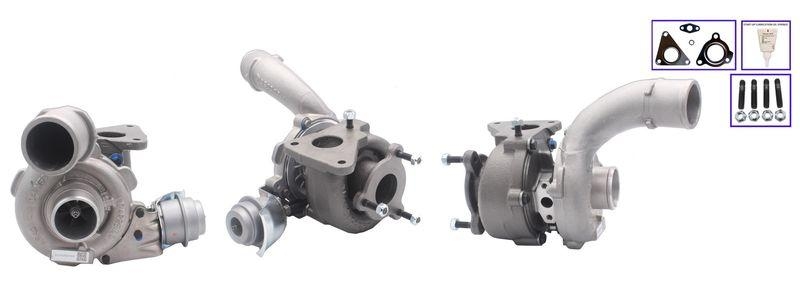 ELSTOCK Lader, Aufladung OE REMAN 91-1594