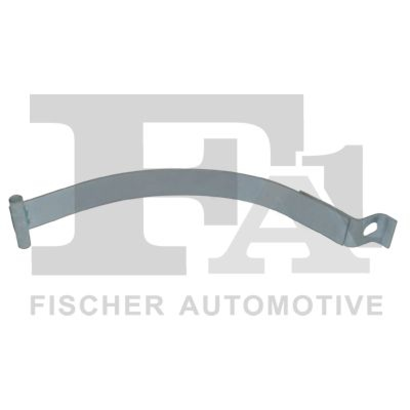 FA1 Bracket, muffler