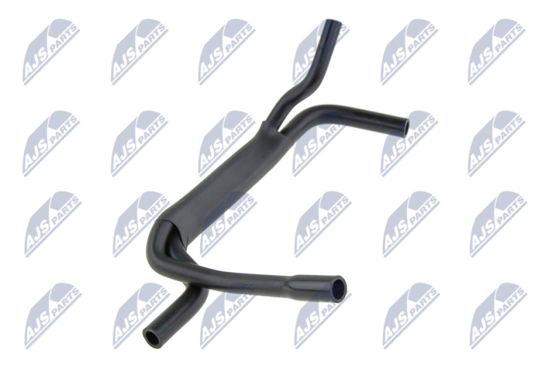 NTY Schlauch, Kurbelgeh&auml;useentl&uuml;ftung GPP-BM-008