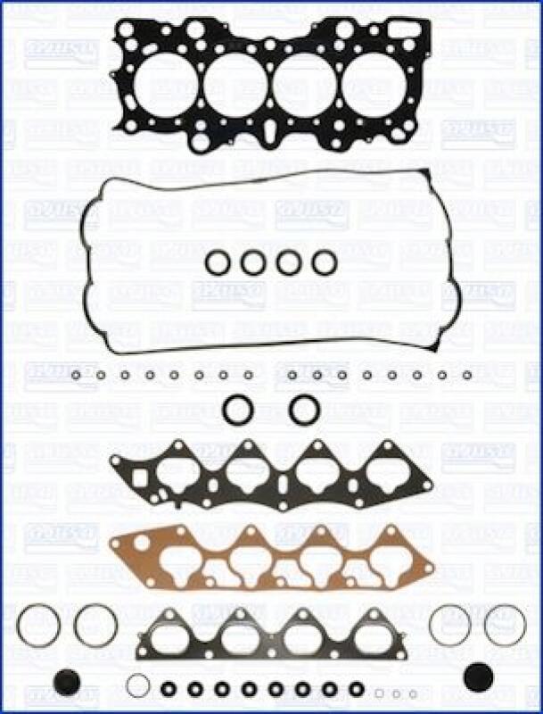 AJUSA Dichtungssatz, Zylinderkopf MULTILAYER STEEL