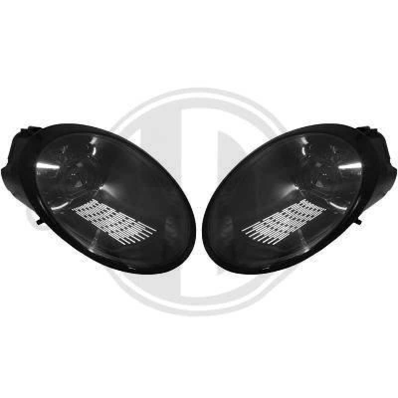 DIEDERICHS Hauptscheinwerfersatz HD Tuning 2001289