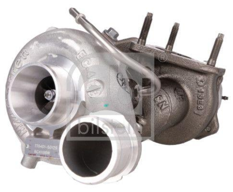 FEBI BILSTEIN Lader, Aufladung Garrett Turbo NEU 186913