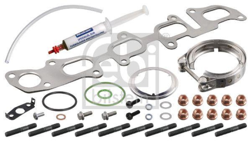 FEBI BILSTEIN Montagesatz, Lader 189001