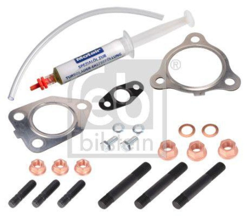 FEBI BILSTEIN Montagesatz, Lader 192521