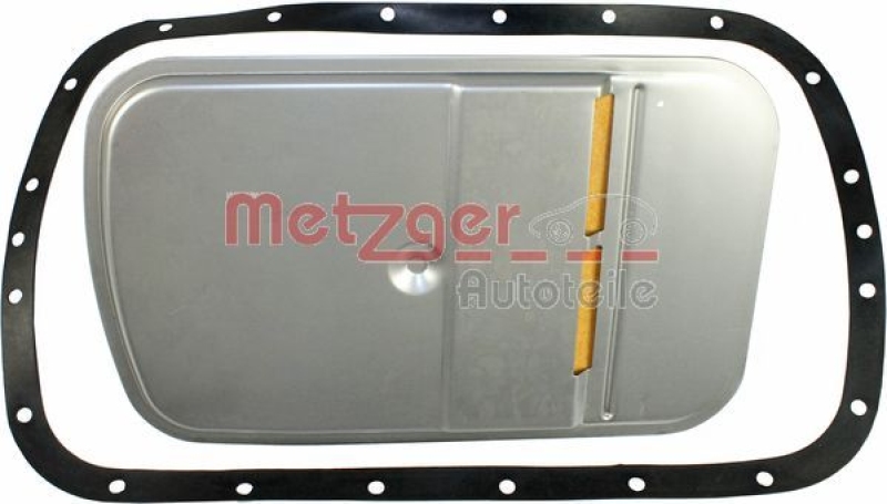 METZGER Hydraulic Filter Set, automatic transmission