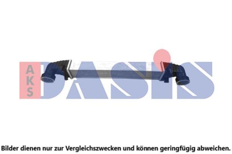 AKS DASIS Ladeluftk&uuml;hler 127024N