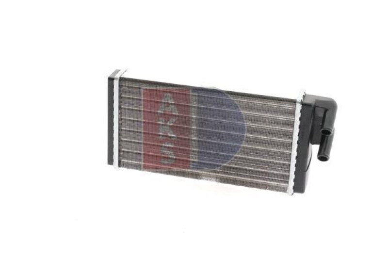 AKS DASIS W&auml;rmetauscher, Innenraumheizung 489040N