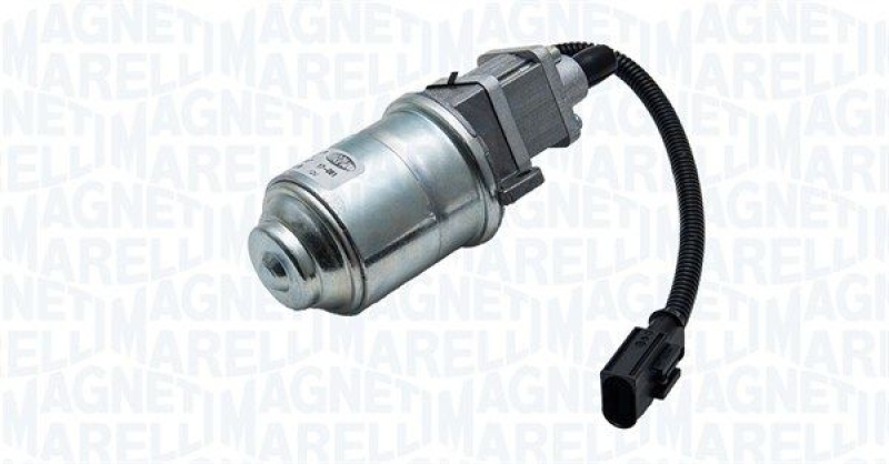 MAGNETI MARELLI Valve Unit, aut. transm. hydraulic unit