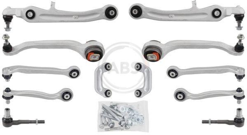 Repair Kit, control arm