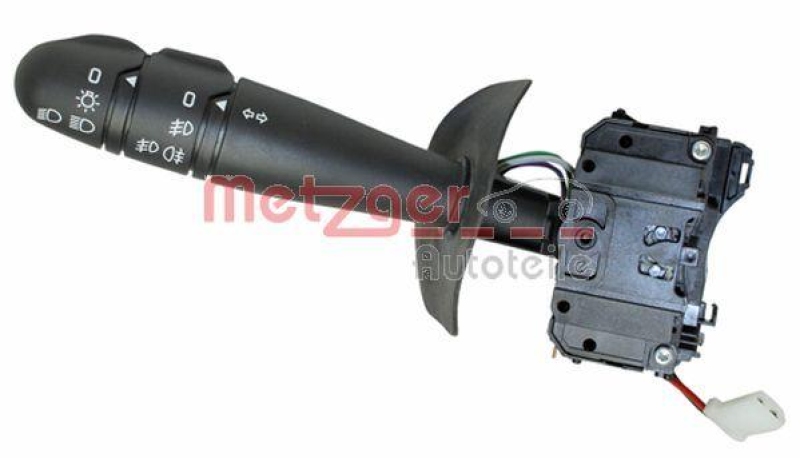 METZGER Steering Column Switch OE-part