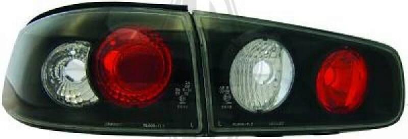 DIEDERICHS Heckleuchtensatz HD Tuning 4473195