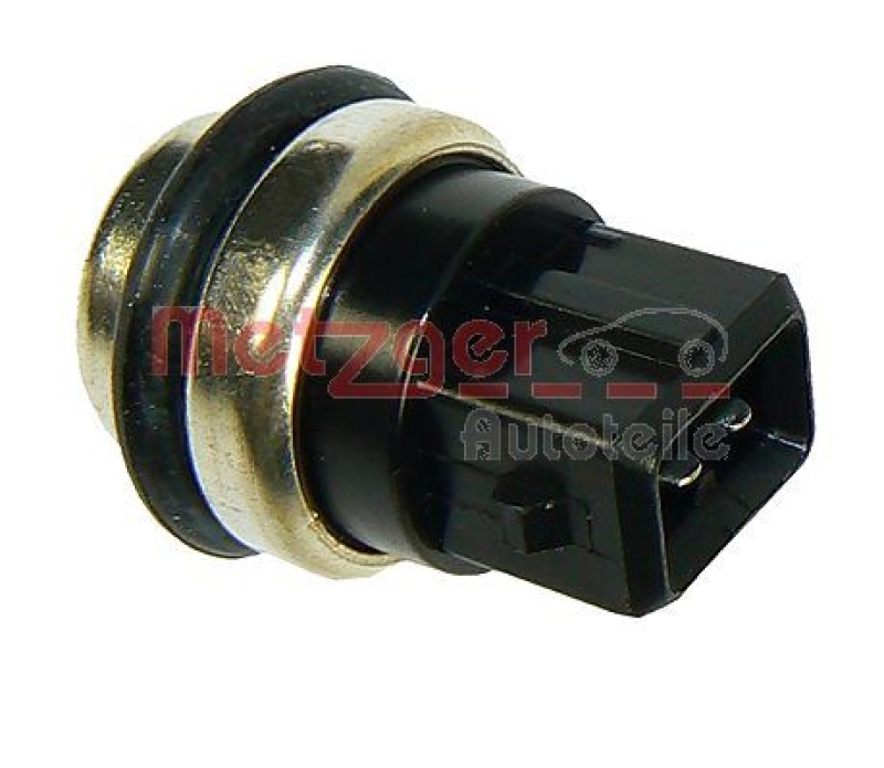 METZGER Sensor, coolant temperature