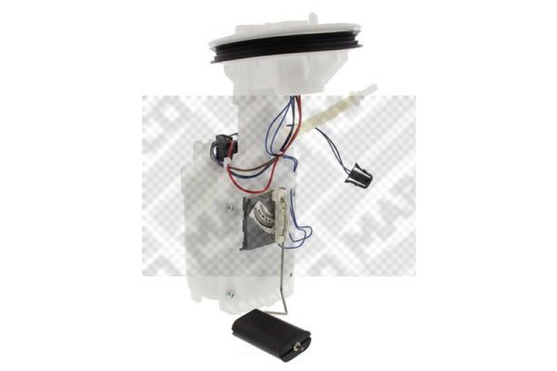 MAPCO Fuel Feed Unit