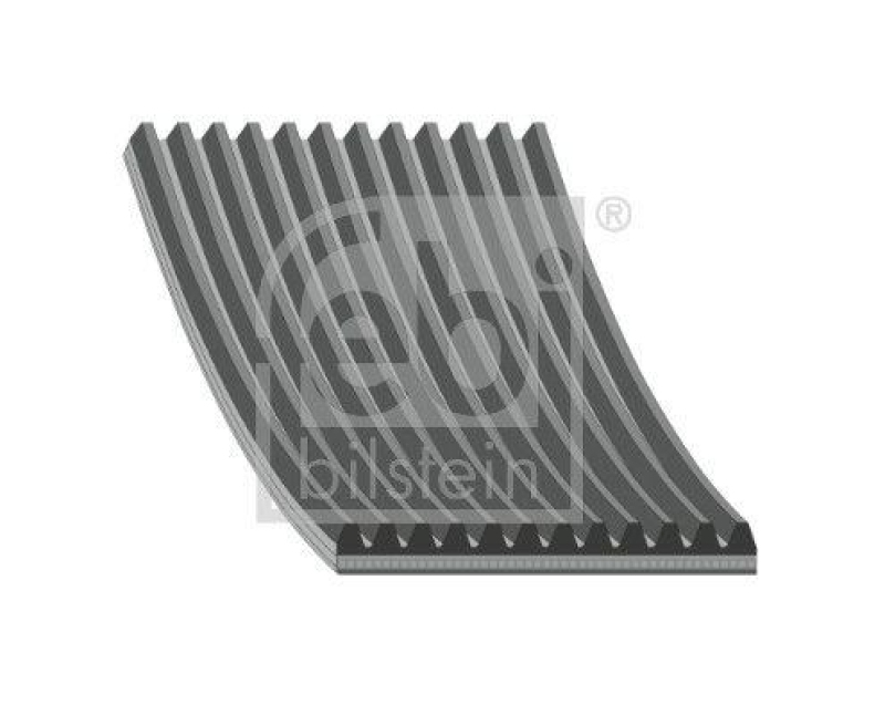 FEBI BILSTEIN Keilrippenriemen 29117