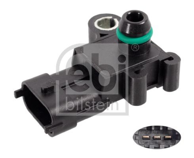 FEBI BILSTEIN Sensor, boost pressure