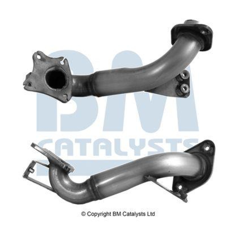 BM CATALYSTS Exhaust Pipe