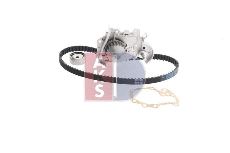 AKS DASIS Water Pump & Timing Belt Set