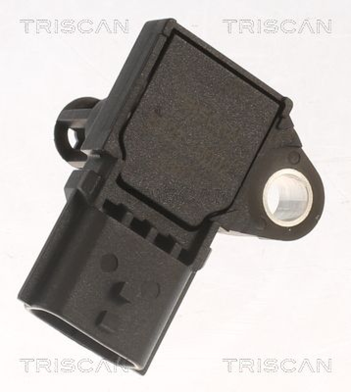 TRISCAN Sensor, Ladedruck