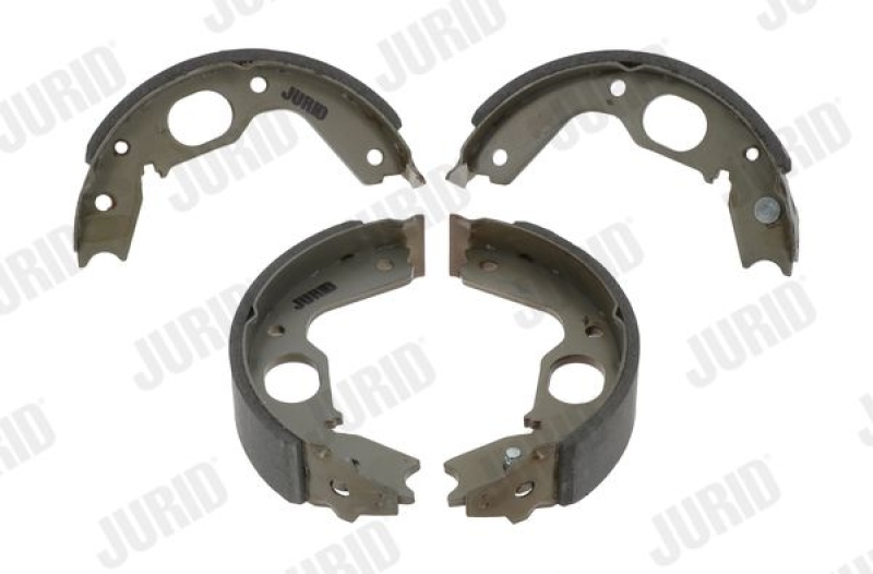 JURID Brake Shoe Set, parking brake