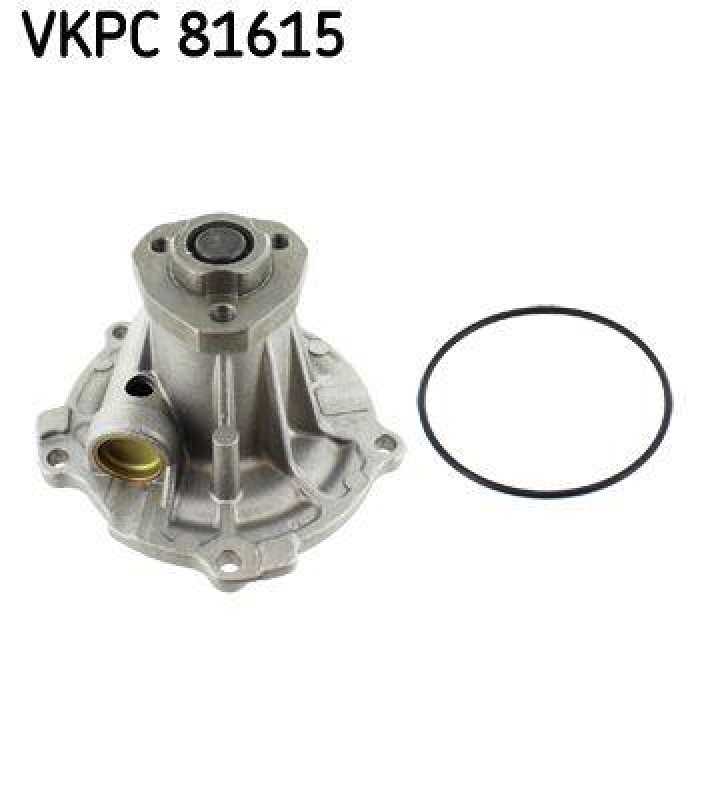 SKF Wasserpumpe, Motorkühlung Aquamax
