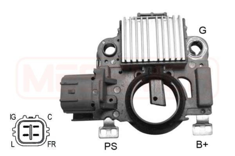 ERA Alternator Regulator