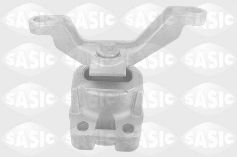 SASIC Mounting, engine