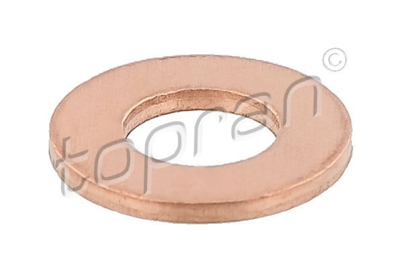 TOPRAN Seal Ring, oil drain plug