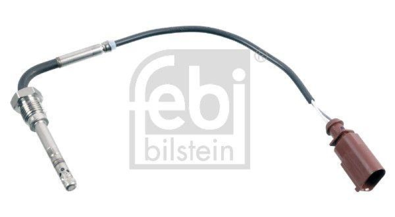 FEBI BILSTEIN Sensor, Abgastemperatur 185731