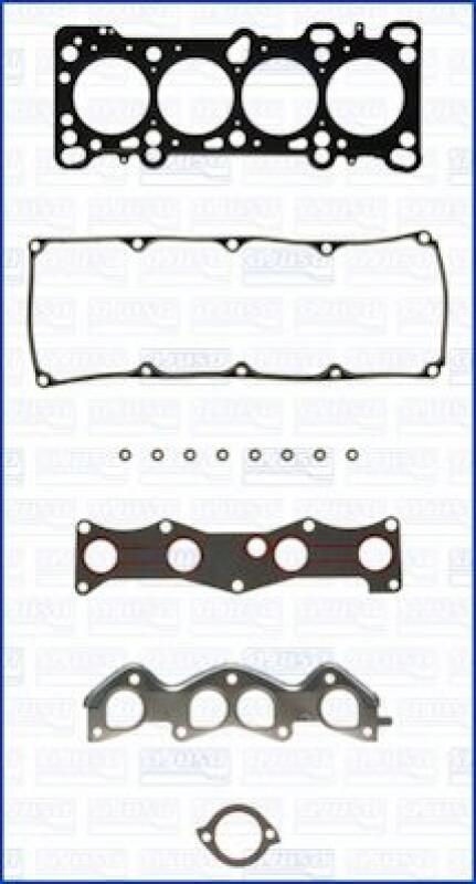 AJUSA Dichtungssatz, Zylinderkopf MULTILAYER STEEL