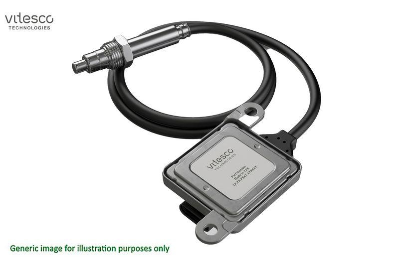 Schaeffler Vitesco NOx-Sensor, Harnstoffeinspritzung