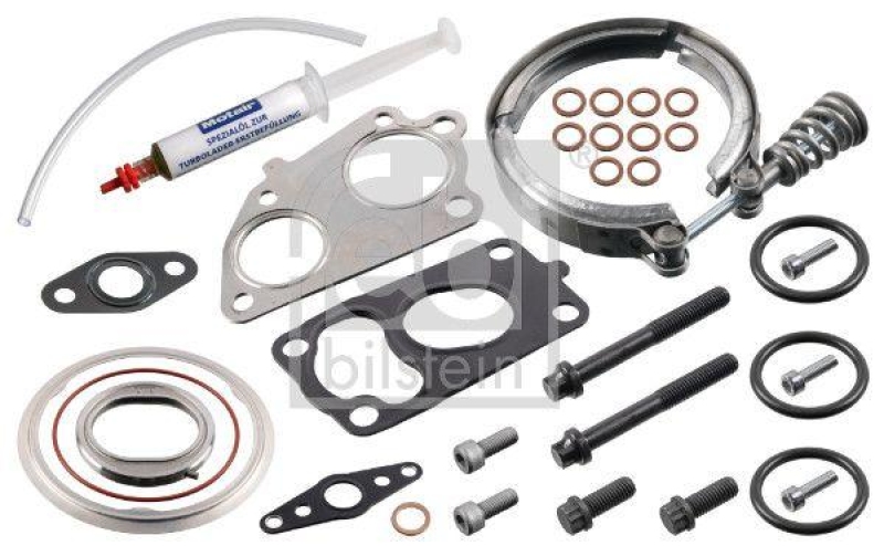 FEBI BILSTEIN Montagesatz, Lader