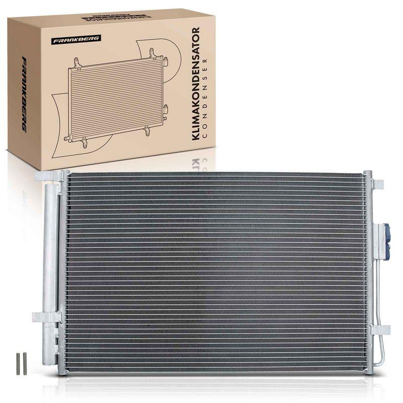 1x Frankberg Kondensator Klimaanlage 5481FB0007002