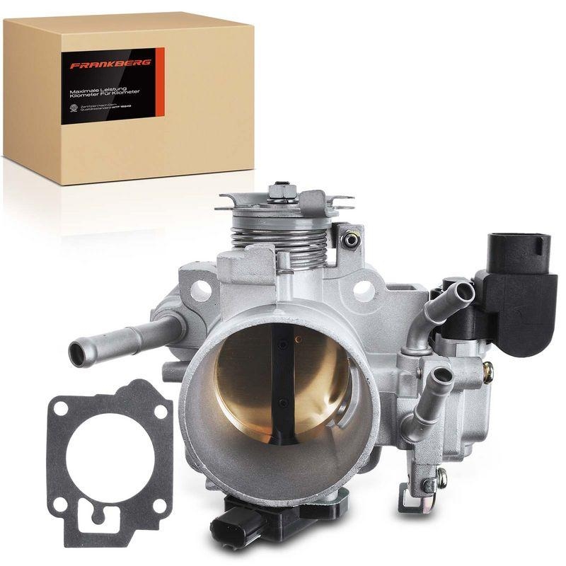 1x Frankberg Drosselklappe Drosselklappenstutzen 5481FB0022819