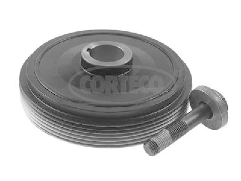 CORTECO Belt Pulley Set, crankshaft