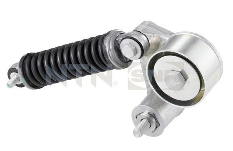 SNR Tensioner Pulley, v-ribbed belt