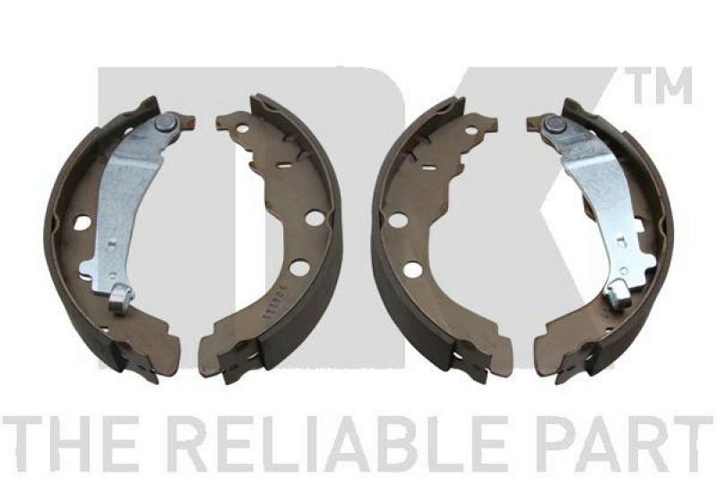 NK Bremsbackensatz 2737582