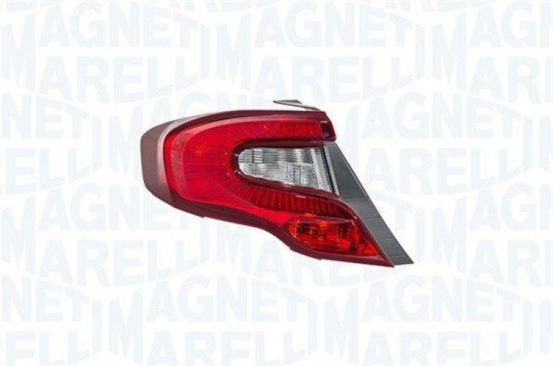 MAGNETI MARELLI Combination Rear Light