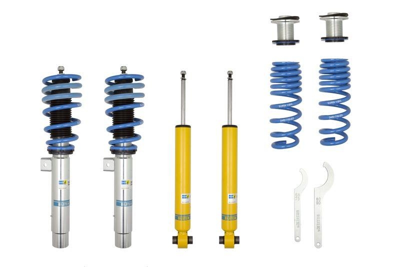 BILSTEIN B14 PSS Gewindefahrwerk D&auml;mpfer Federn passend f&uuml;r BMW 1 3 4 Alpina