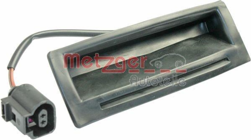 METZGER Tailgate Handle