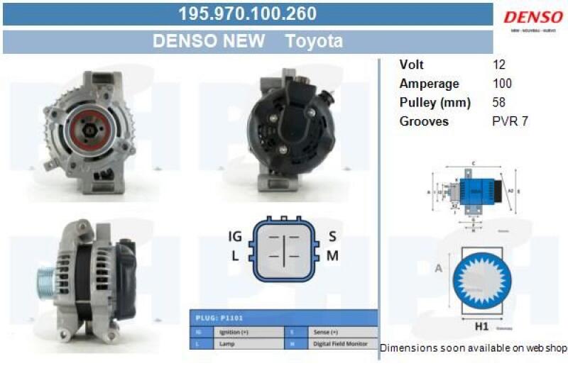 BV PSH Generator