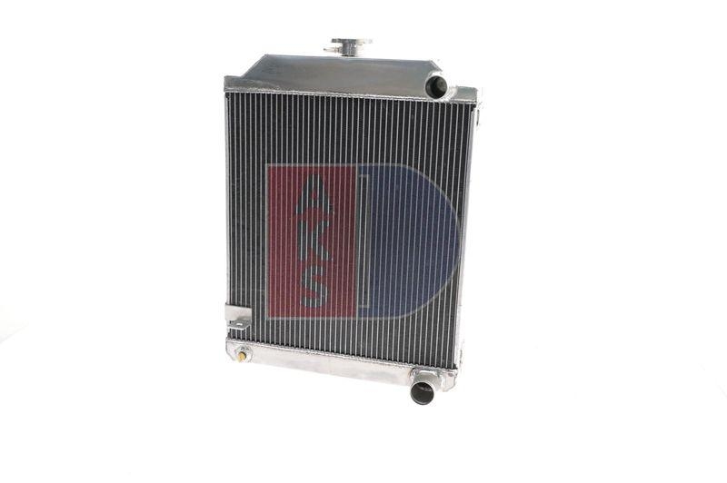 AKS DASIS Radiator, engine cooling