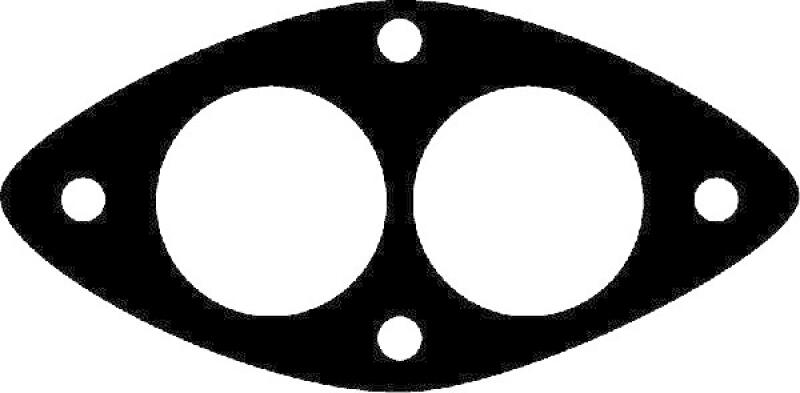 CORTECO Gasket, exhaust pipe