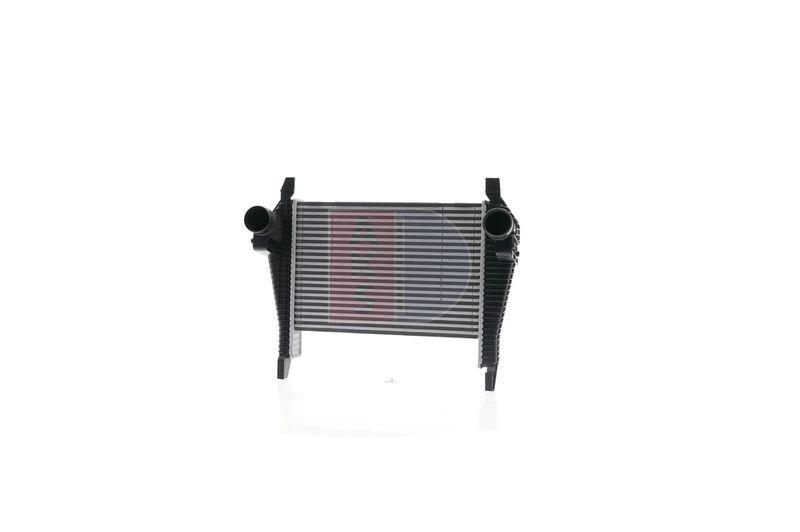 AKS DASIS Intercooler, charger