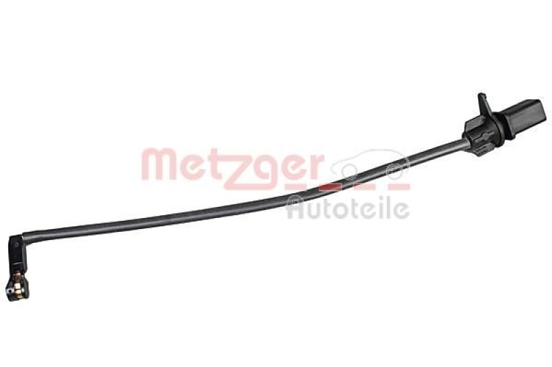 METZGER Warning Contact, brake pad wear GREENPARTS