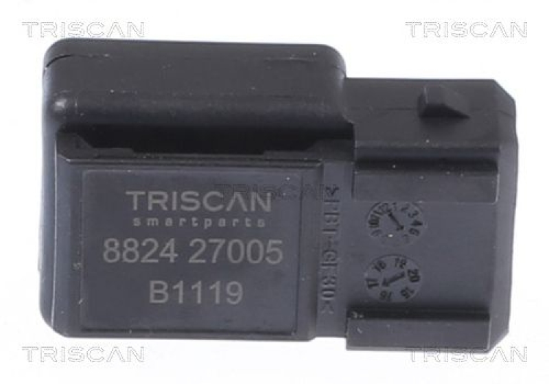 TRISCAN Sensor, Saugrohrdruck 8824 27005