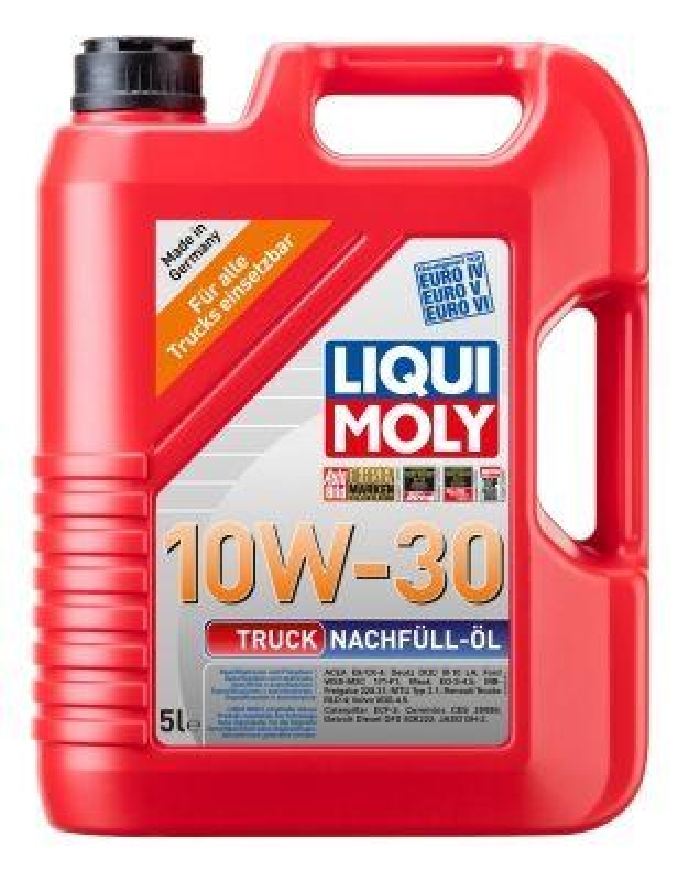 LIQUI MOLY Motor&ouml;l