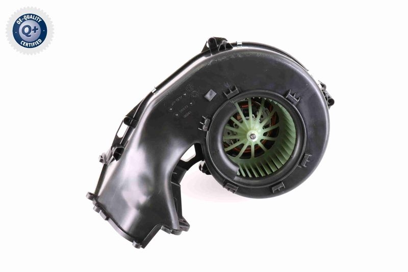 VEMO Suction Fan, cabin air Q+, original equipment manufacturer quality