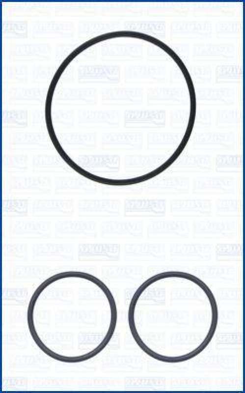 AJUSA Gasket Set, charger