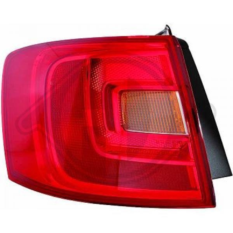 DIEDERICHS Combination Rearlight